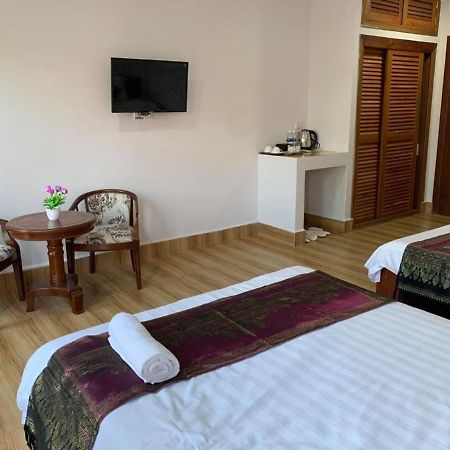 Reaksmey Meanrith Guesthouse And Residence Sihanoukville Dış mekan fotoğraf