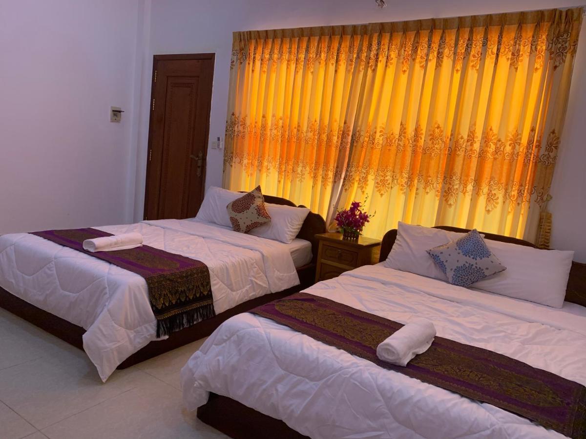 Reaksmey Meanrith Guesthouse And Residence Sihanoukville Dış mekan fotoğraf