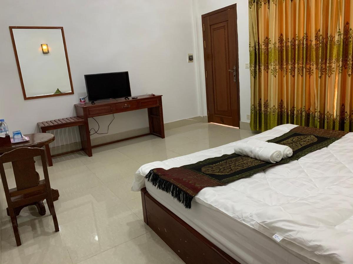 Reaksmey Meanrith Guesthouse And Residence Sihanoukville Dış mekan fotoğraf