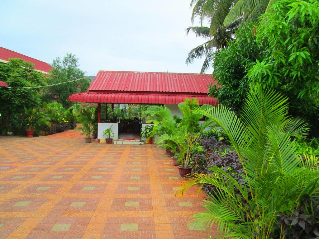Reaksmey Meanrith Guesthouse And Residence Sihanoukville Dış mekan fotoğraf