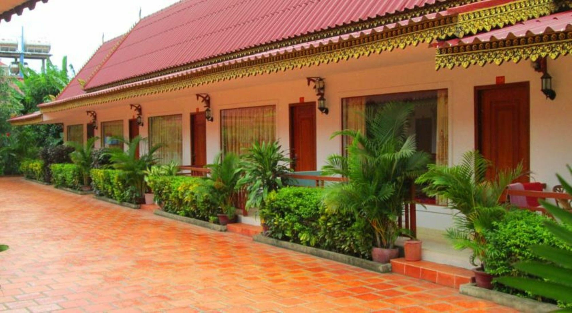 Reaksmey Meanrith Guesthouse And Residence Sihanoukville Dış mekan fotoğraf